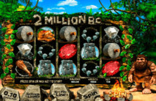 2 Millionen Bc Online-Spielautomat