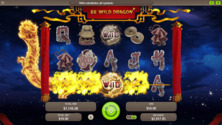 88 Wilder Drache Online-Spielautomat