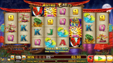 Astro Cat Online-Spielautomat