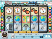 Baby Boomers Cash Cruise Online-Spielautomat