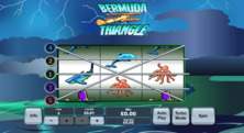 Bermuda-Dreieck Online-Spielautomat