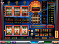 Billionairs Online-Spielautomat