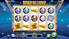 Bingo Billions Online-Spielautomat
