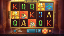 Book Of Gold Doppelte Chance Online-Spielautomat