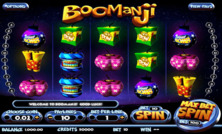Boomanji Online-Spielautomat
