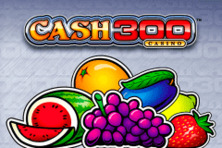 Cash 300 Casino Online-Spielautomat