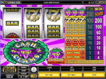 Cash Clams Online-Spielautomat