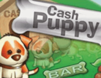 Cash Puppy Online-Spielautomat