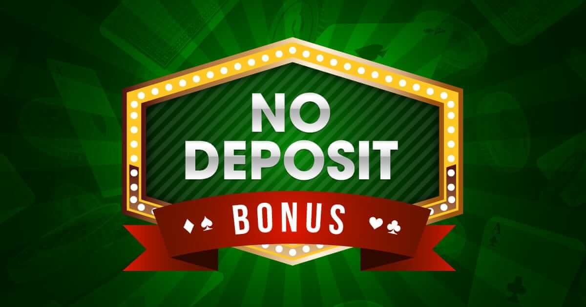 Casino Bonus ohne Einzahlung