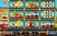 Cherrys Land Online-Spielautomat