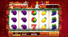 Weihnachts-Jackpot-Glocken-Online-Spielautomat