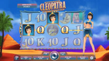 Kleopatra-Ablagefach