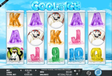 Cool wie Eis Online-Spielautomat