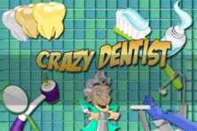 Verrückter Zahnarzt Online-Spielautomat
