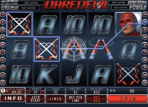 Daredevil Online-Spielautomat