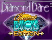 Diamond Dare Bucks Online-Spielautomat