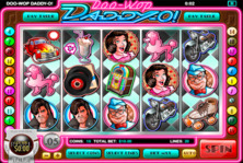 Doo Wop Daddyo Online-Spielautomat