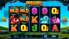 Dragonz Online-Spielautomat