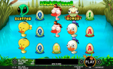 Ducks N Eggs Online-Spielautomat