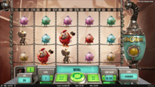 Eggomatic Online-Spielautomat