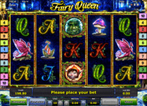 Fairy Queen Online-Spielautomat
