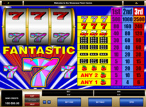 Fantastischer 7S Online-Spielautomat