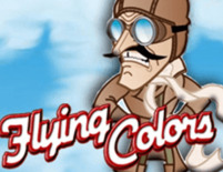 Flying Colors Online-Spielautomat