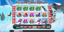 Frontside Spins Online-Spielautomat