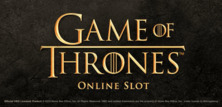 Spiel der Throne 15 Linien Online Slot