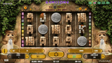 Edelstein der Azteken Online-Spielautomat