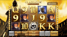 Gladiator Jackpot Online-Spielautomat
