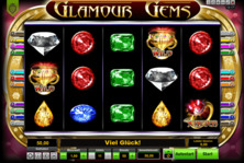 Glamour Gems Online-Spielautomat