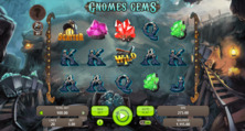 Gnome Gems Online-Spielautomat