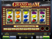 Grand Slam Online-Spielautomat