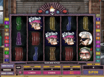 Hells Grannies Online-Spielautomat