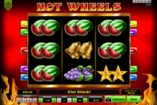 Hot Wheels Online-Spielautomat