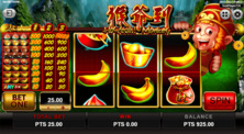 Hoyeah Monkey Online-Spielautomat