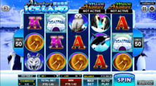 Island Online-Spielautomat
