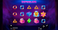Infinium Online-Spielautomat