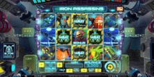 Iron Assassins Online-Spielautomat