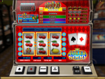 Joker 8000 Online-Spielautomat