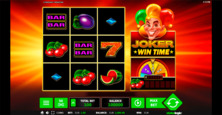 Joker Wintime Online-Spielautomat
