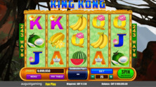 König der Affen 2 Online-Spielautomat