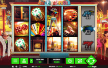 Las Vegas Fieber Online-Spielautomat
