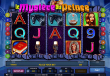 Le Mystere Du Prince Online-Spielautomat