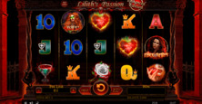 Verbesserter Online-Spielautomat Liliths Passion