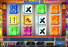 Verrückter Würfel 25 Online-Spielautomat