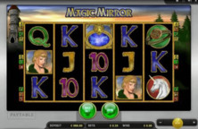 Magischer Spiegel Online-Spielautomat