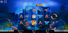 Meerjungfrau Gold Online Spielautomat