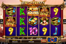 Ming-Dynastie Online-Spielautomat